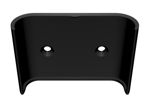 NS-01G Mount aluminium profile black