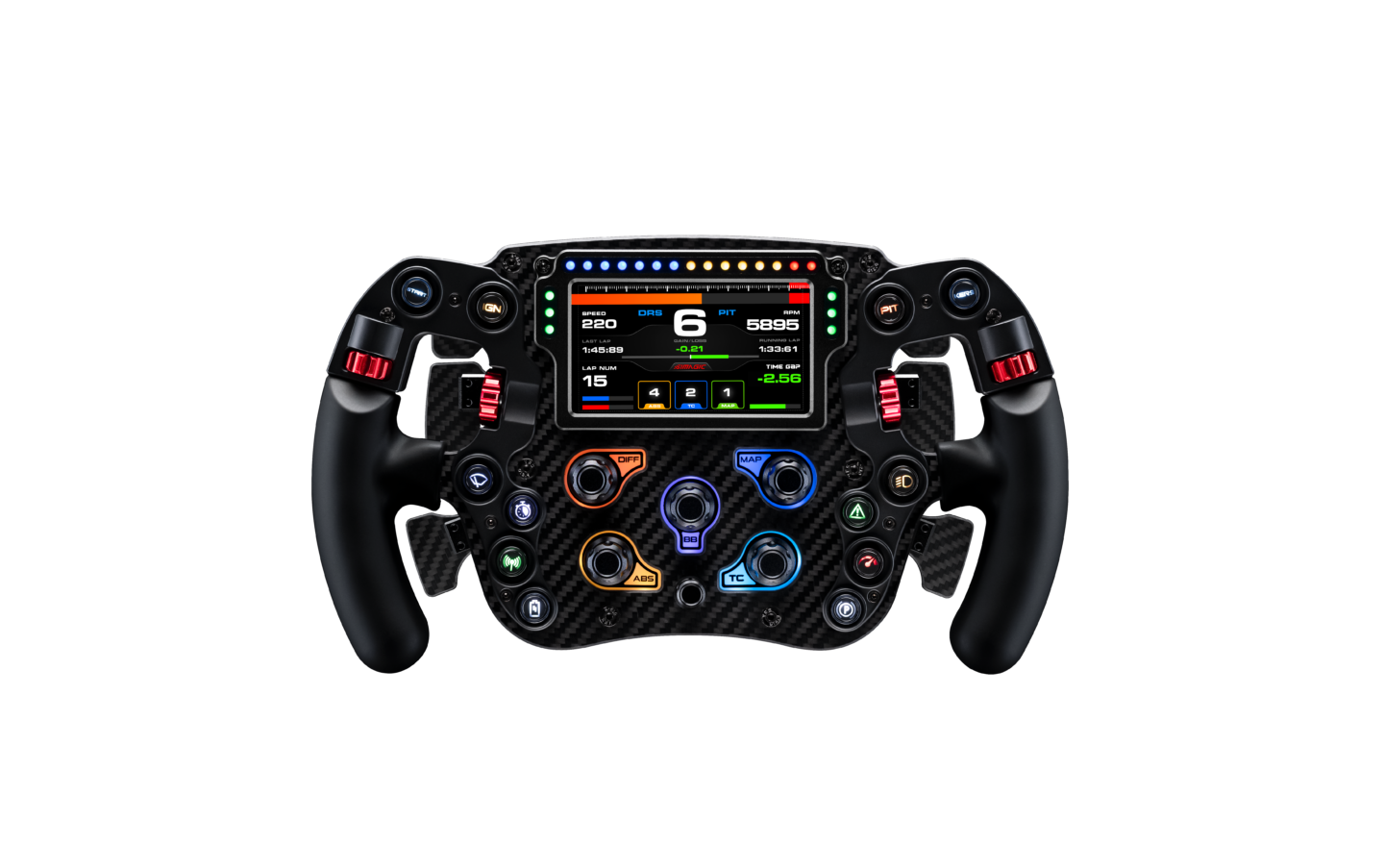 fx pro steering wheel