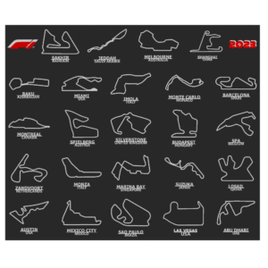 Formula 1 Calendar 2023