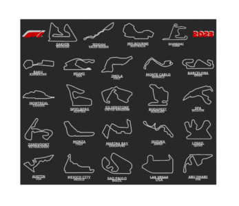 Formula 1 Calendar 2023