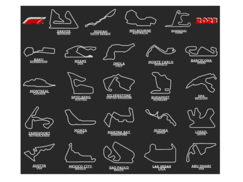 Formula 1 Calendar 2023